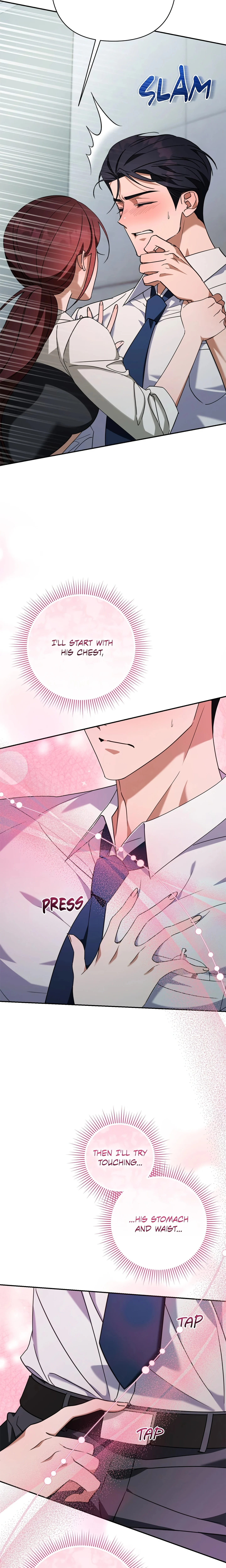 A Boss With Benefits (Uncensored) chapter 5 page 14