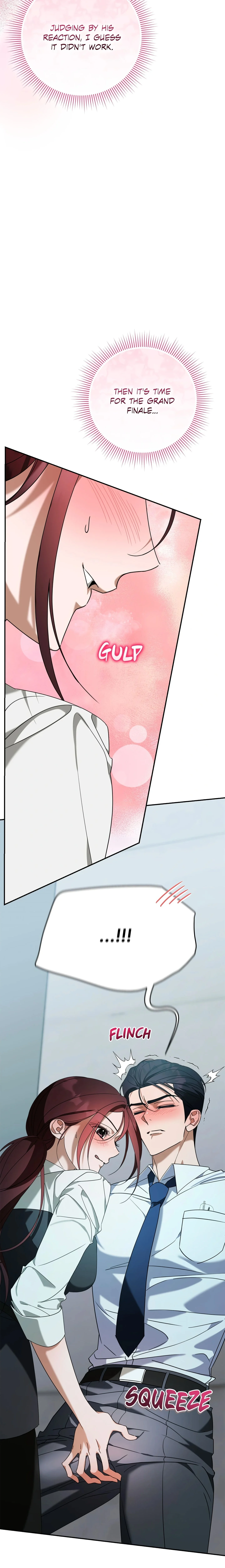 A Boss With Benefits (Uncensored) chapter 5 page 15