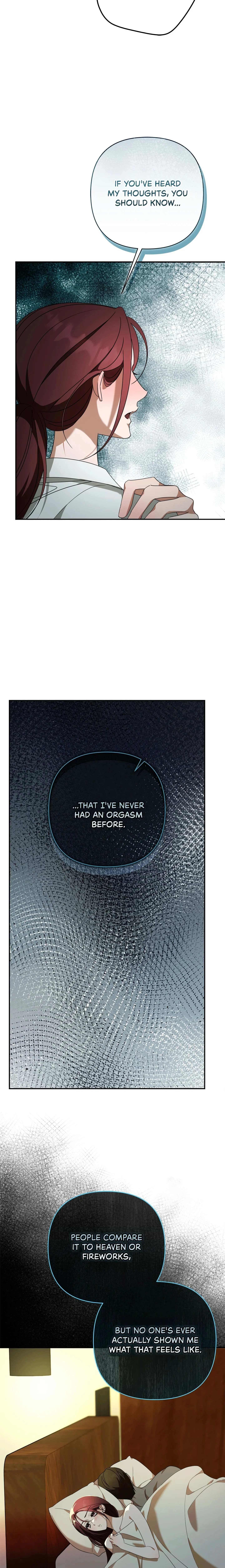 A Boss With Benefits (Uncensored) chapter 5 page 20