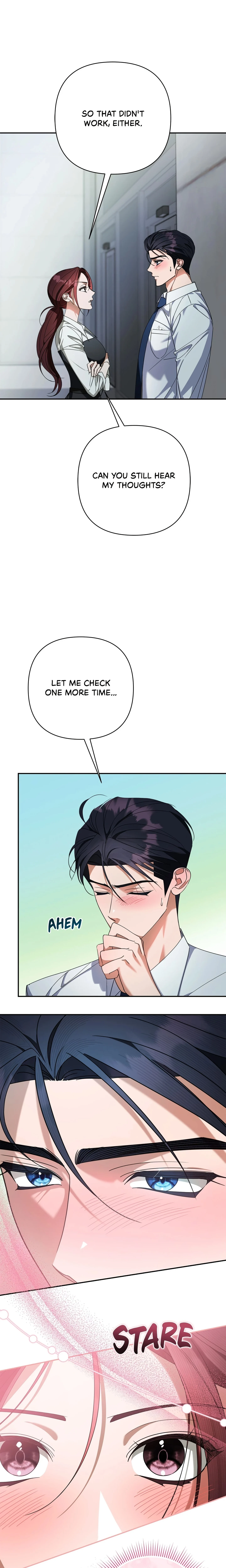 A Boss With Benefits (Uncensored) chapter 5 page 23