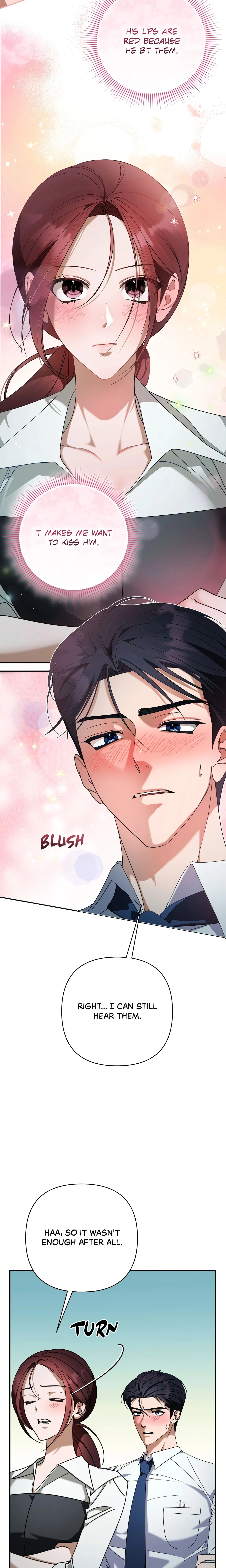 A Boss With Benefits (Uncensored) chapter 5 page 24