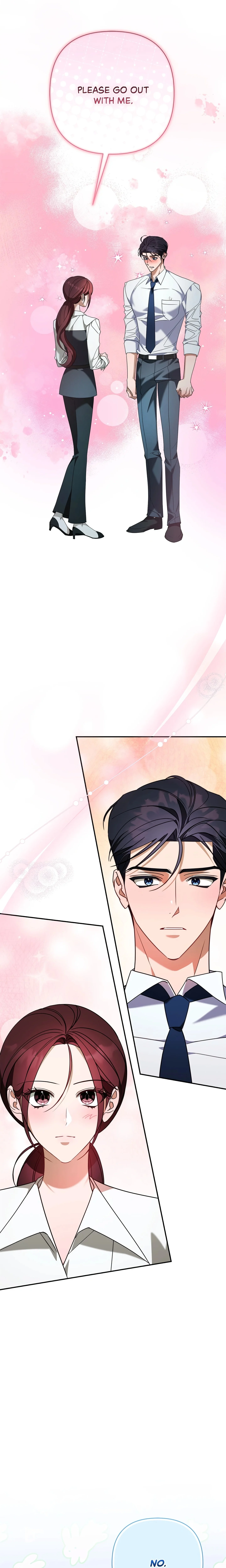 A Boss With Benefits (Uncensored) chapter 6 page 1