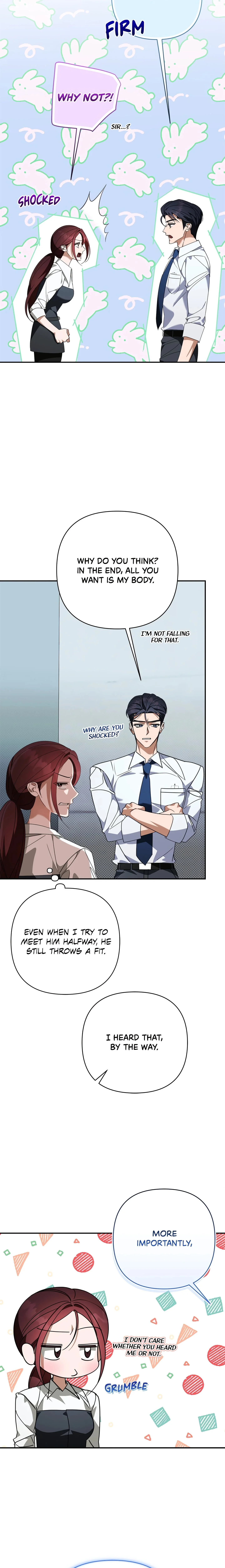 A Boss With Benefits (Uncensored) chapter 6 page 2