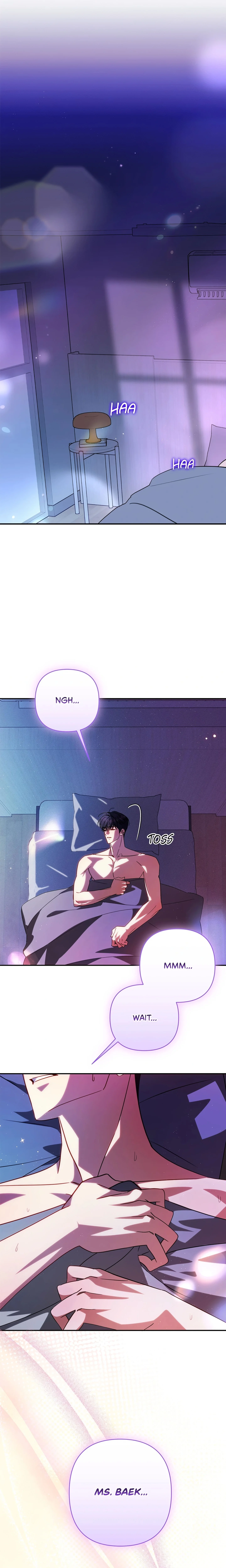 A Boss With Benefits (Uncensored) chapter 6 page 7