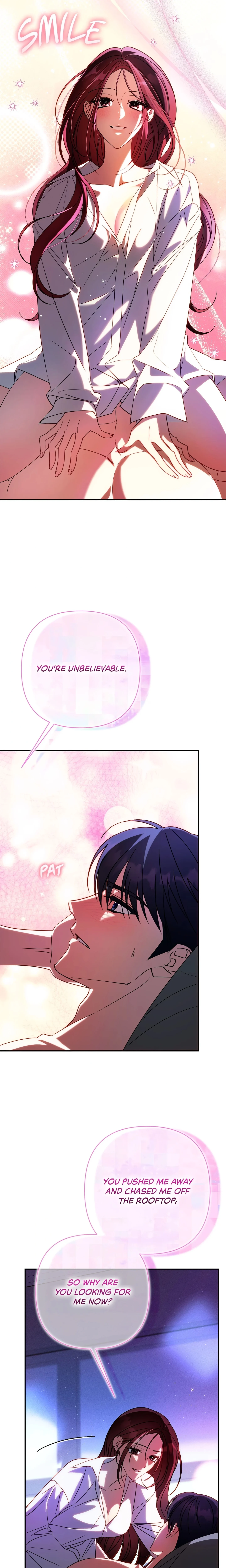 A Boss With Benefits (Uncensored) chapter 6 page 8