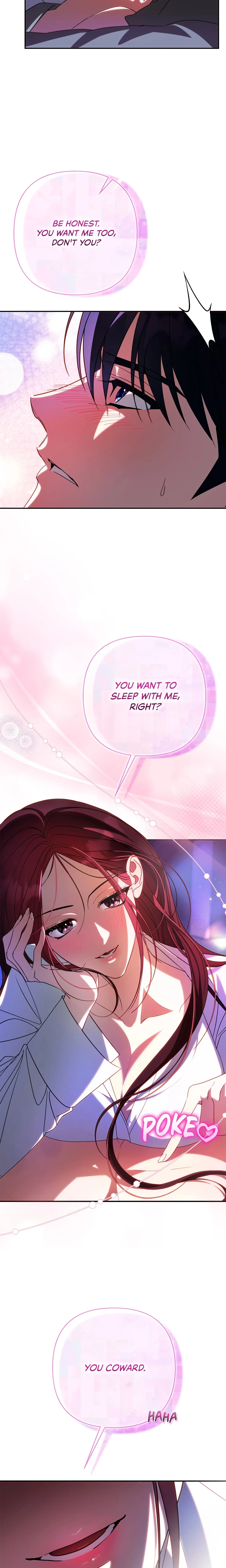 A Boss With Benefits (Uncensored) chapter 6 page 9