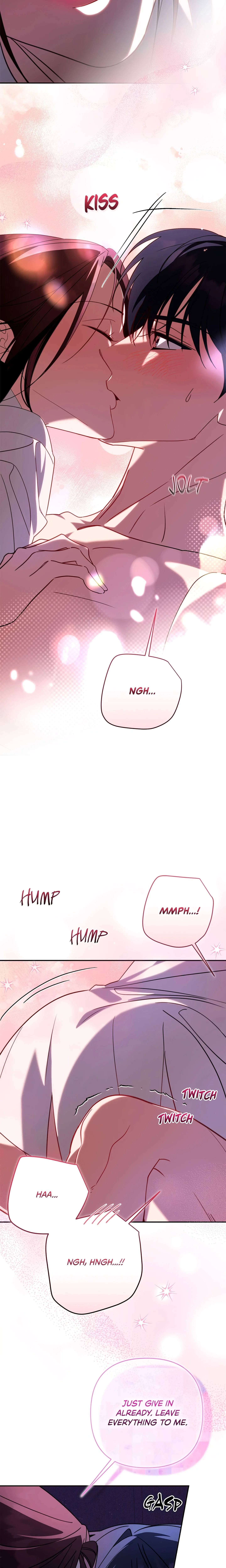 A Boss With Benefits (Uncensored) chapter 6 page 10