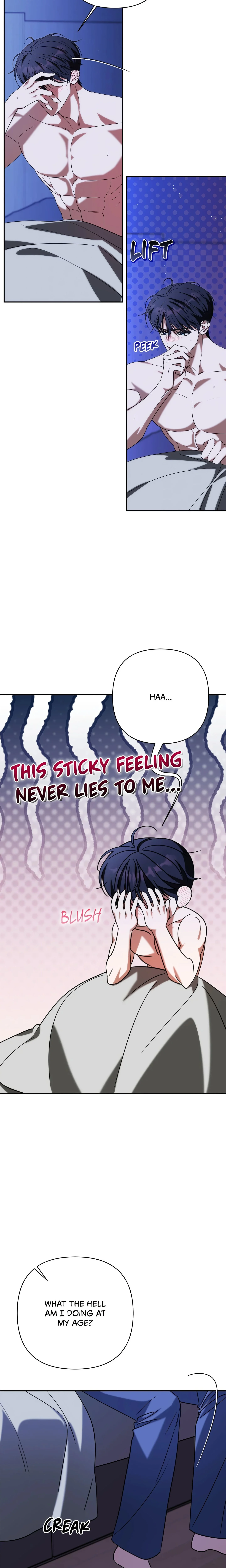 A Boss With Benefits (Uncensored) chapter 6 page 13