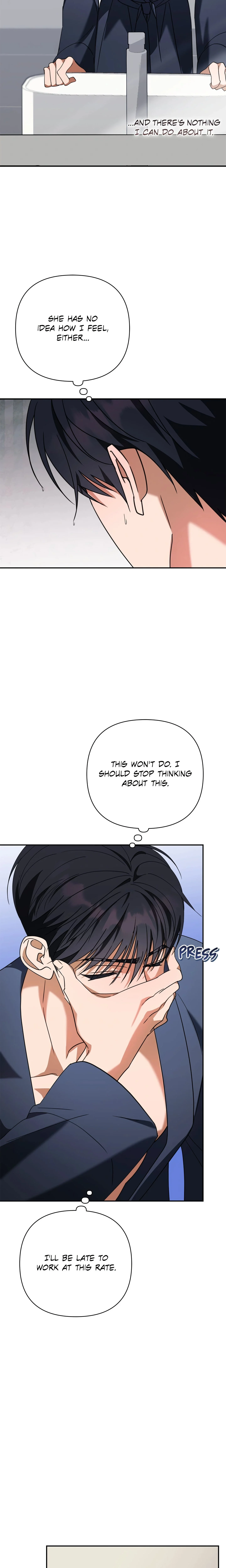 A Boss With Benefits (Uncensored) chapter 6 page 17