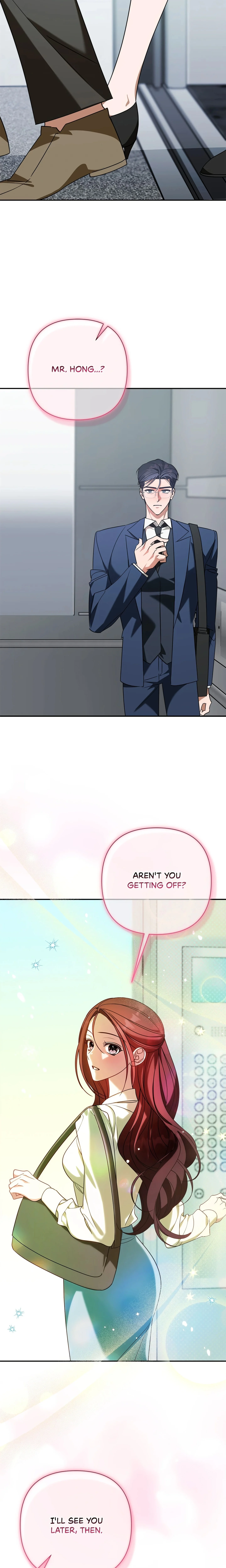 A Boss With Benefits (Uncensored) chapter 6 page 22