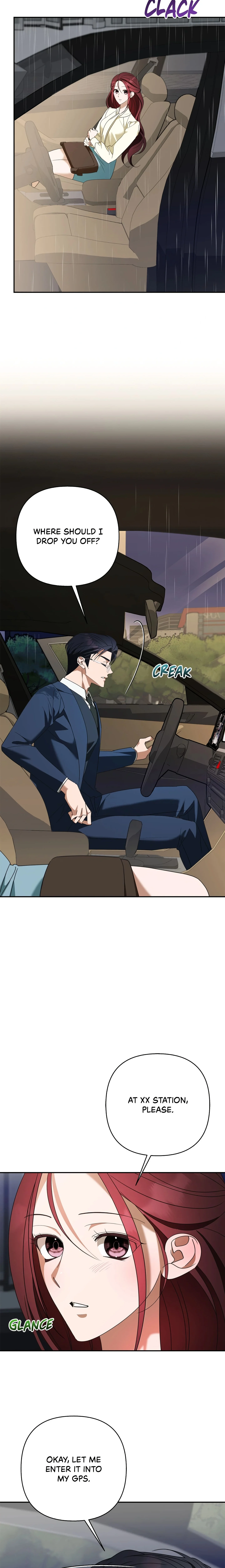 A Boss With Benefits (Uncensored) chapter 7 page 8