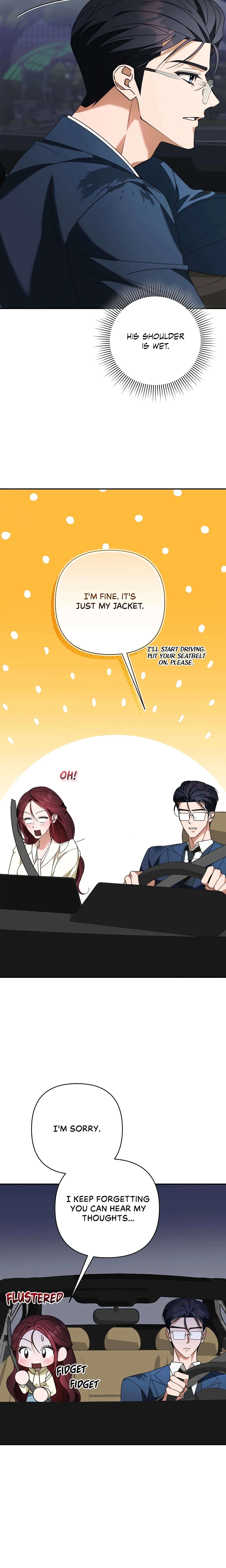 A Boss With Benefits (Uncensored) chapter 7 page 9