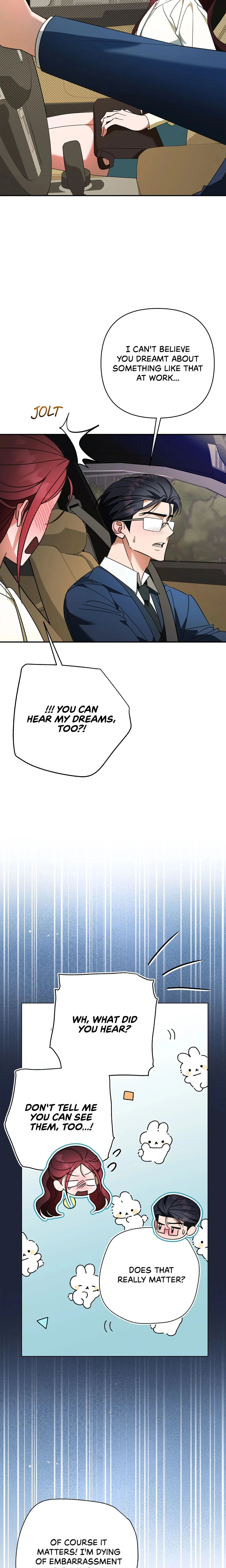A Boss With Benefits (Uncensored) chapter 7 page 11