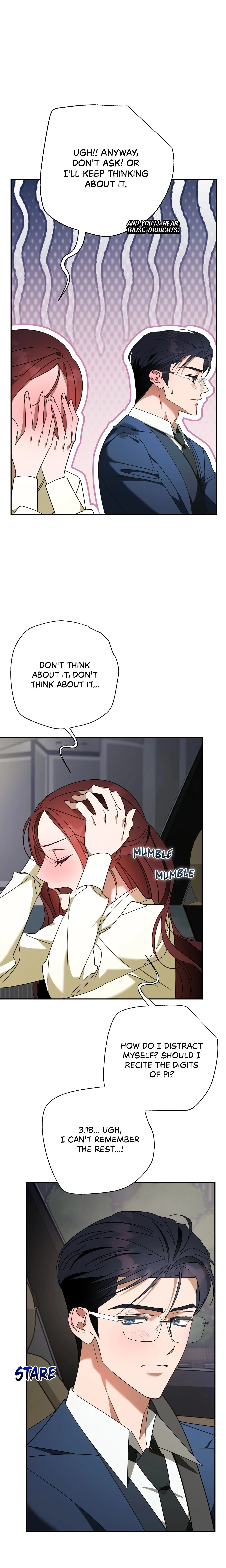 A Boss With Benefits (Uncensored) chapter 7 page 14