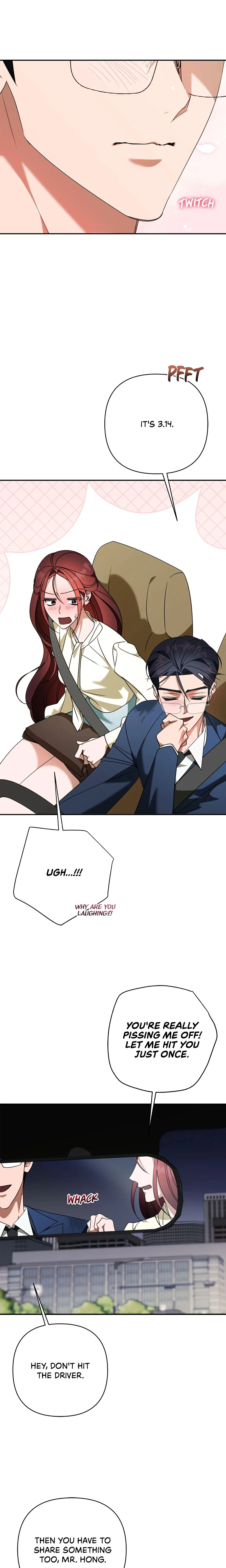 A Boss With Benefits (Uncensored) chapter 7 page 15