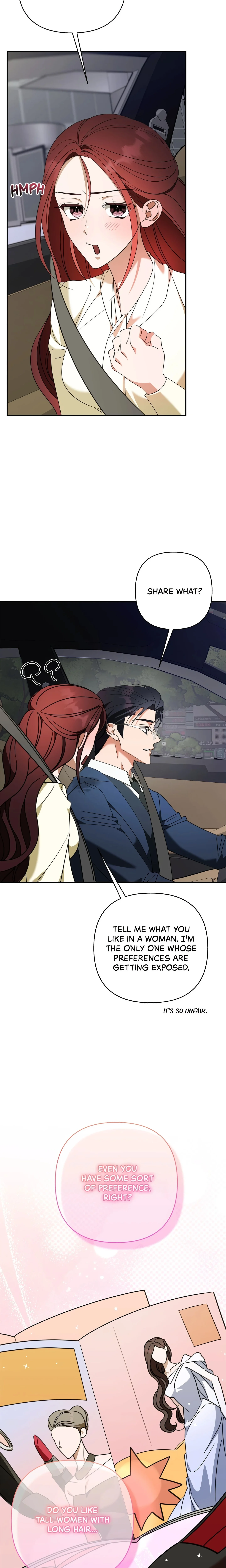 A Boss With Benefits (Uncensored) chapter 7 page 16