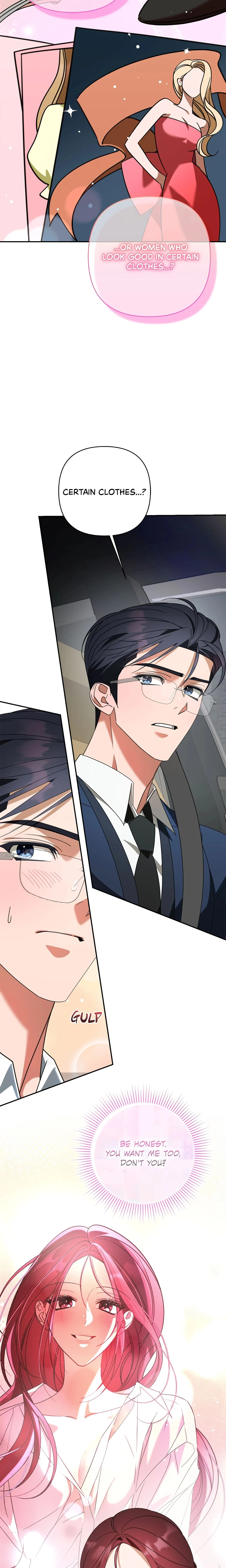 A Boss With Benefits (Uncensored) chapter 7 page 17