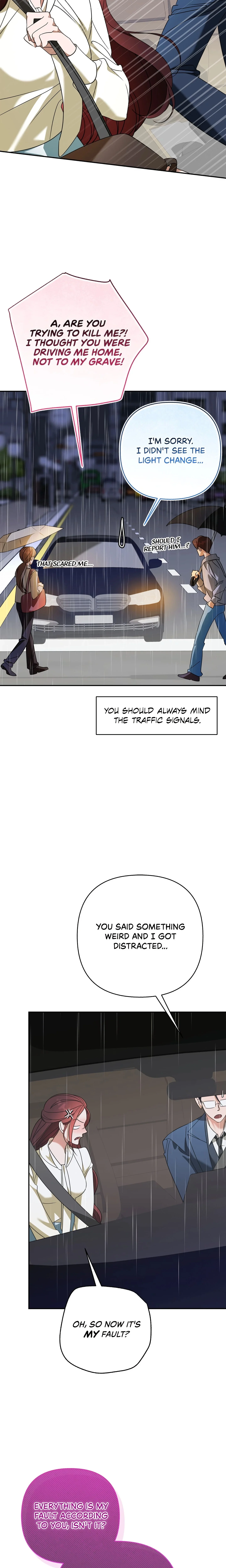 A Boss With Benefits (Uncensored) chapter 7 page 19