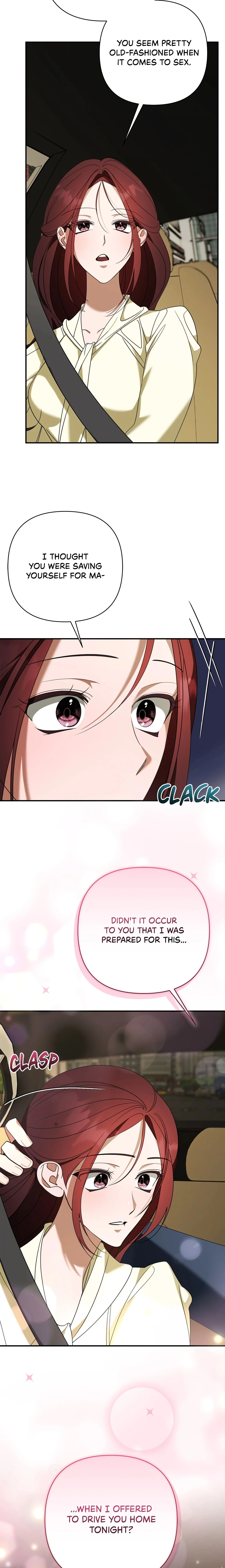 A Boss With Benefits (Uncensored) chapter 8 page 4