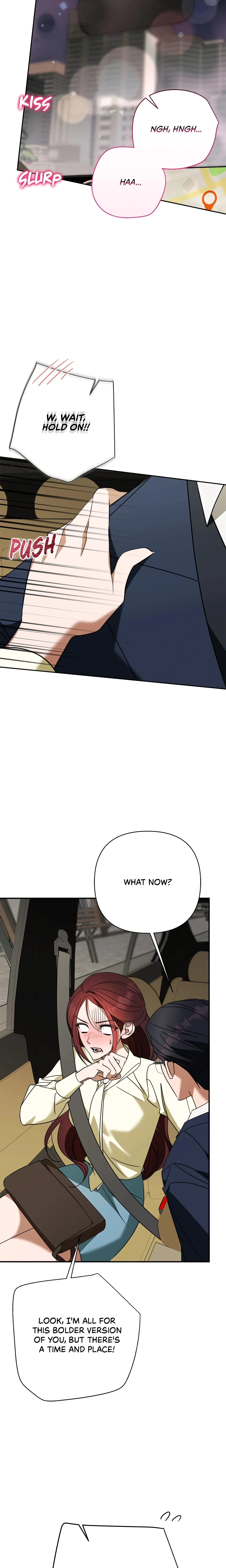 A Boss With Benefits (Uncensored) chapter 8 page 6