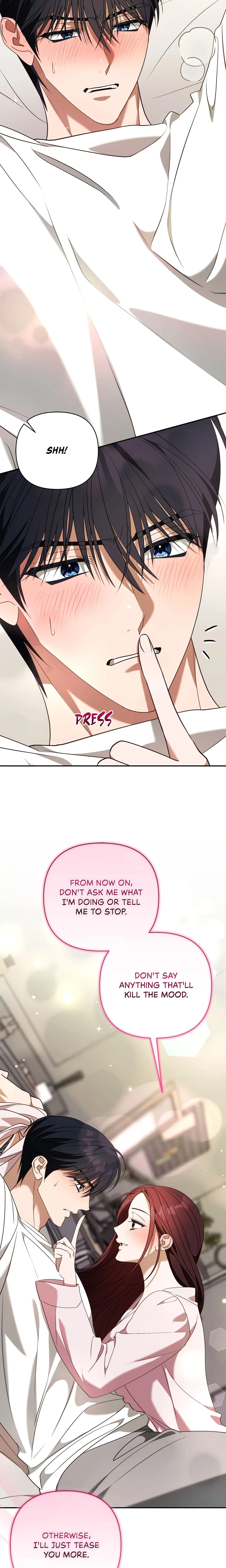 A Boss With Benefits (Uncensored) chapter 9 page 2
