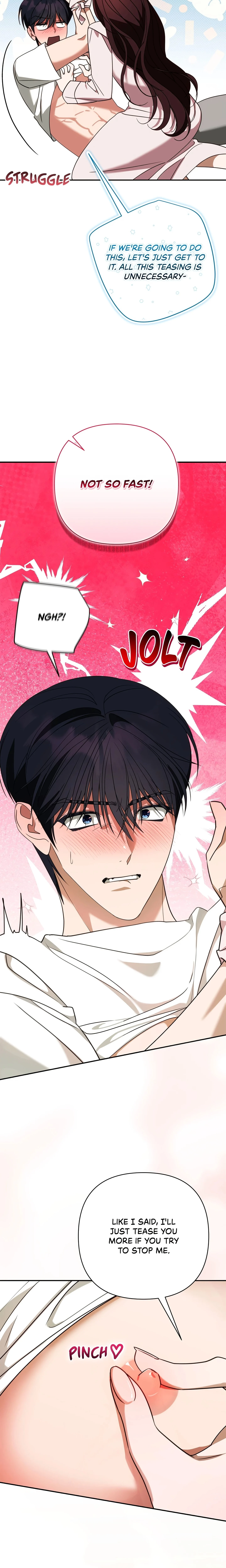 A Boss With Benefits (Uncensored) chapter 9 page 5