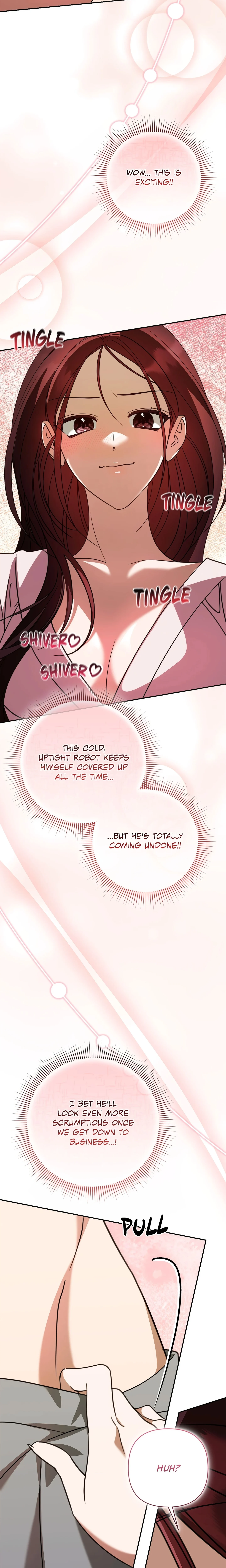 A Boss With Benefits (Uncensored) chapter 9 page 8