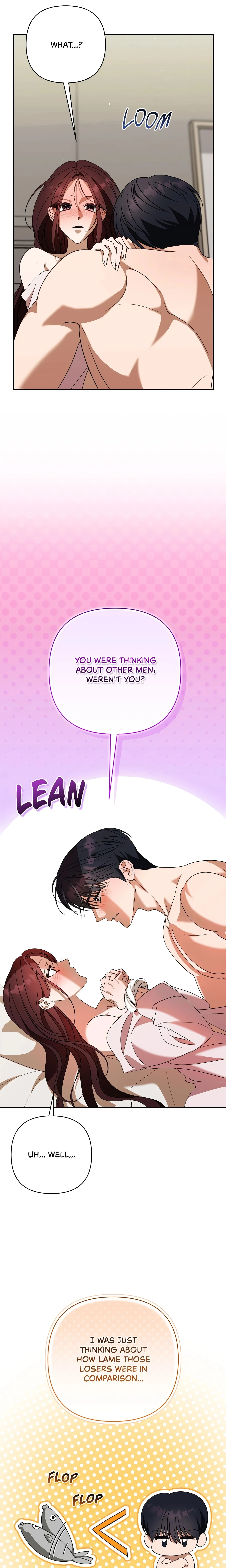 A Boss With Benefits (Uncensored) chapter 9 page 22