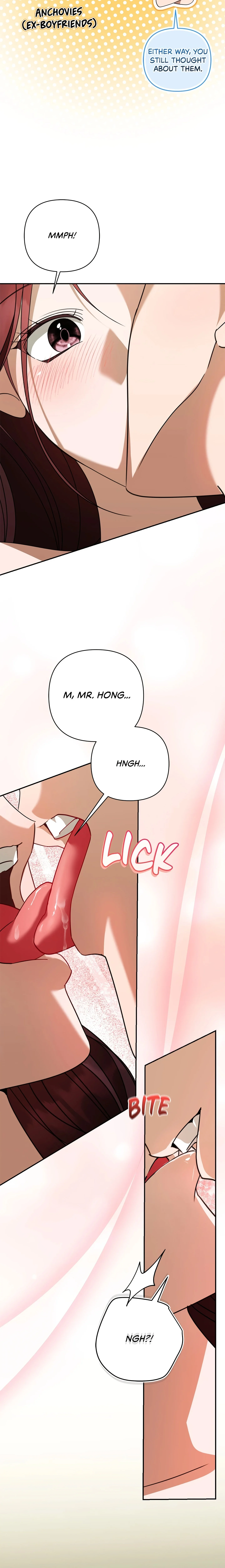 A Boss With Benefits (Uncensored) chapter 9 page 23