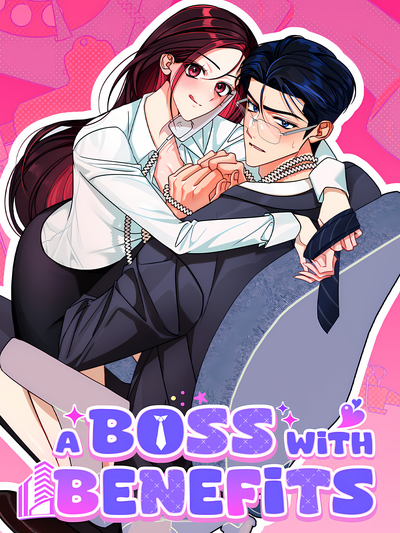 A Boss With Benefits (Uncensored) cover