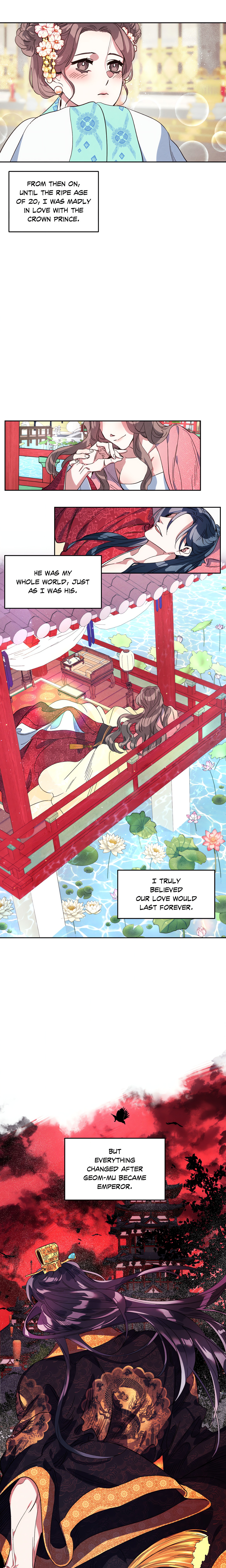 A Carnal Cure (Official) chapter 1 page 3