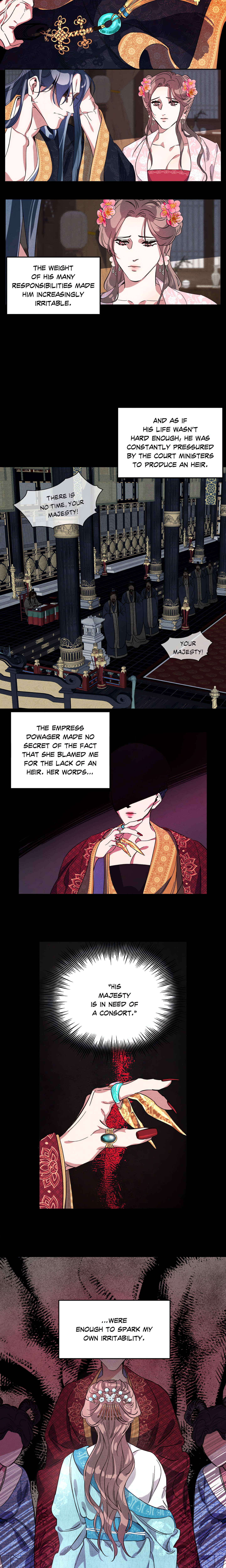 A Carnal Cure (Official) chapter 1 page 4