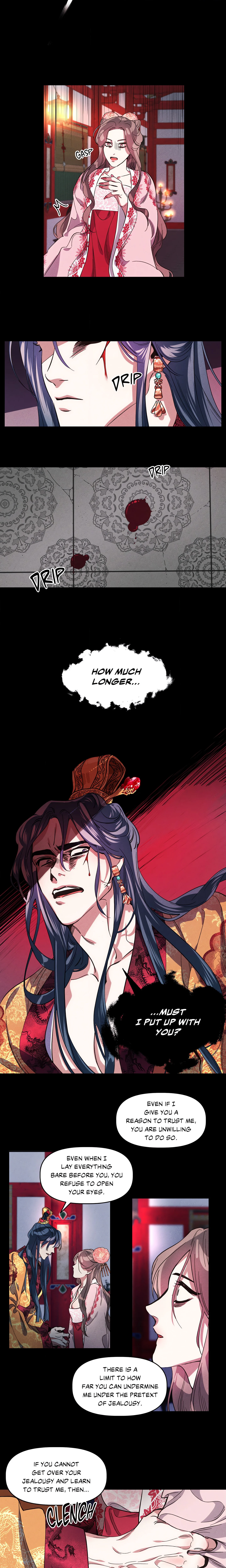 A Carnal Cure (Official) chapter 1 page 6