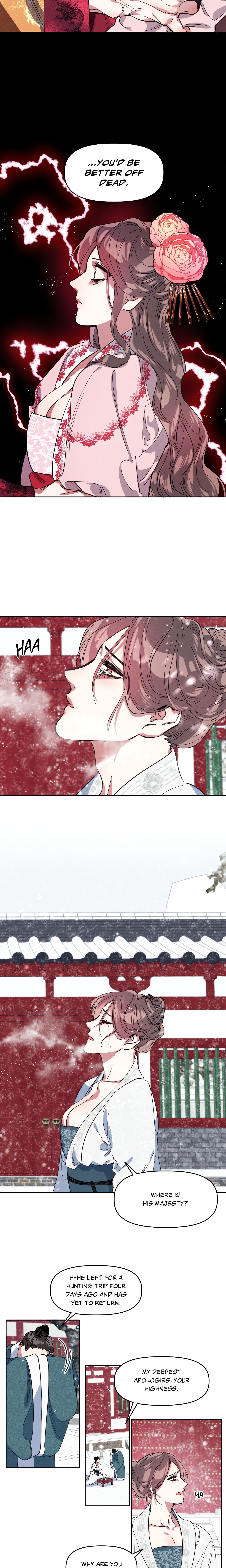 A Carnal Cure (Official) chapter 1 page 7