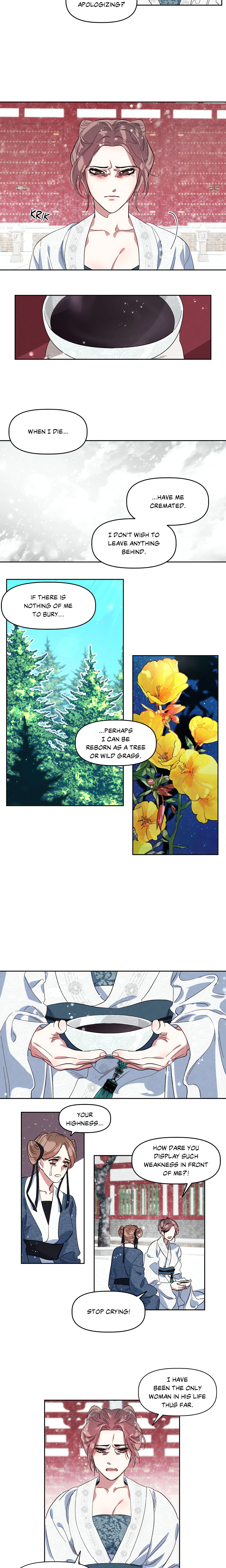 A Carnal Cure (Official) chapter 1 page 8