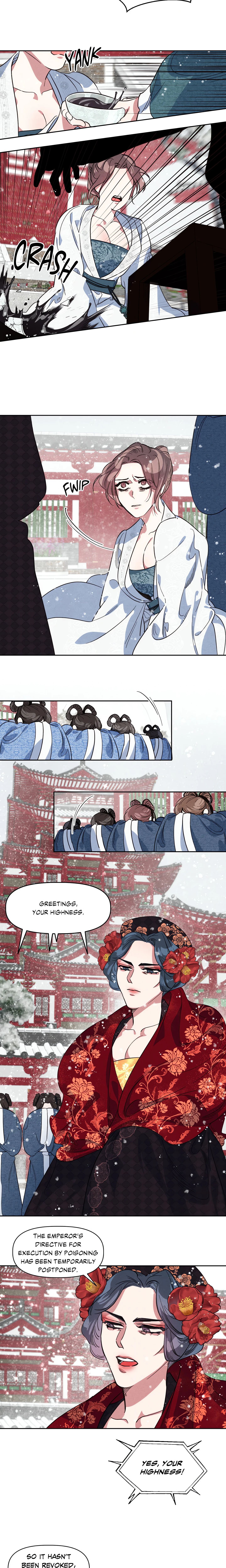 A Carnal Cure (Official) chapter 1 page 10