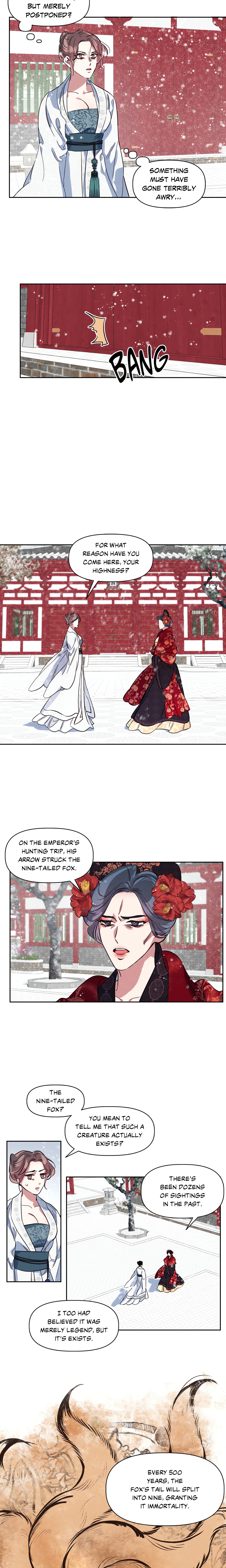 A Carnal Cure (Official) chapter 1 page 11