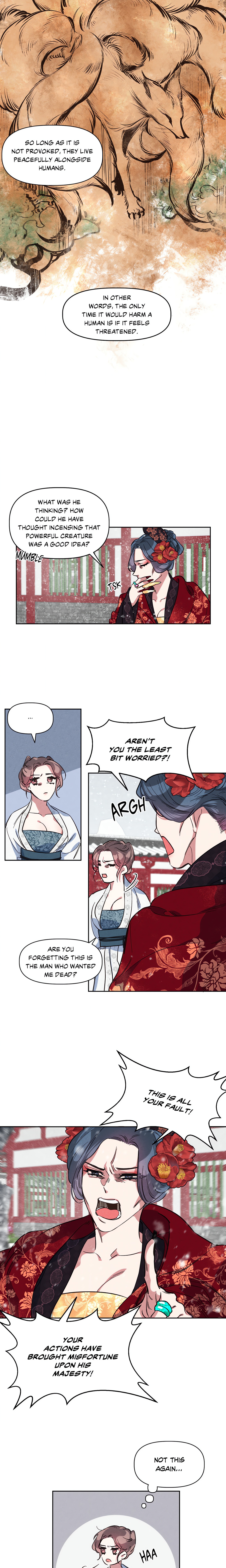 A Carnal Cure (Official) chapter 1 page 12