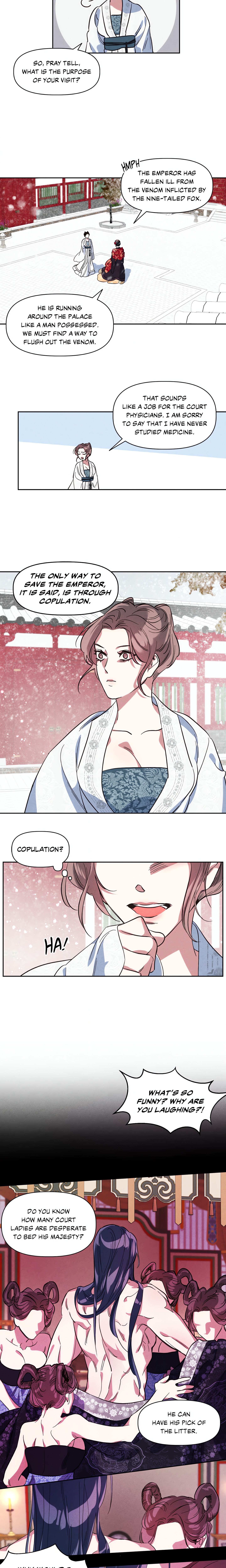 A Carnal Cure (Official) chapter 1 page 13