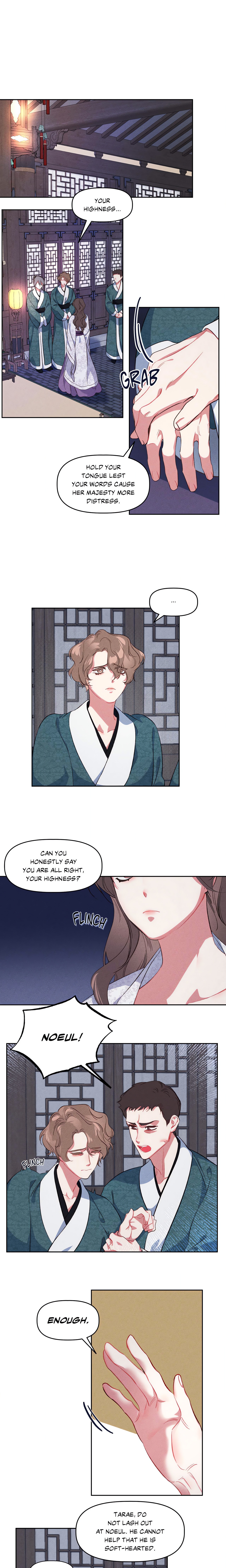 A Carnal Cure (Official) chapter 10 page 1