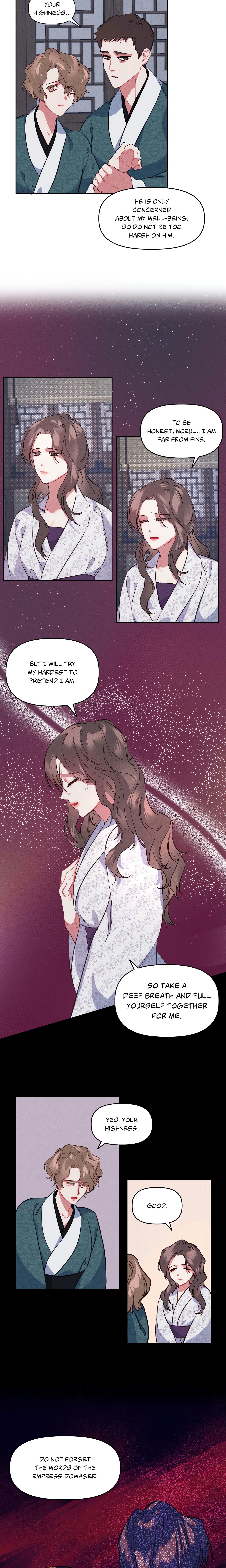 A Carnal Cure (Official) chapter 10 page 2