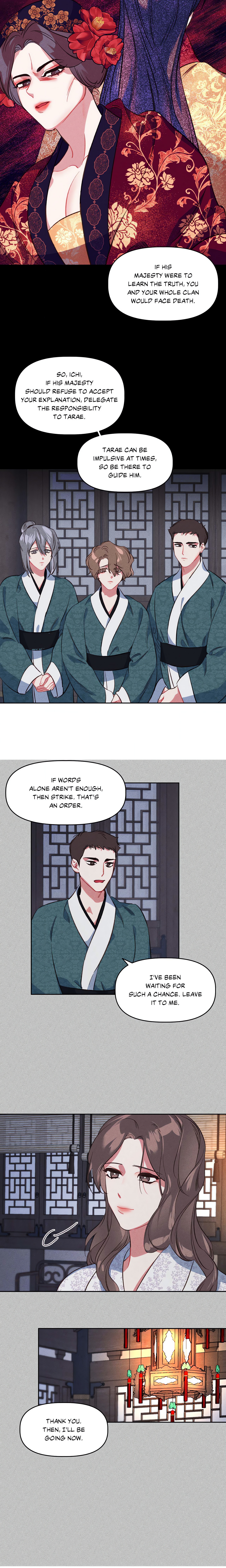 A Carnal Cure (Official) chapter 10 page 3