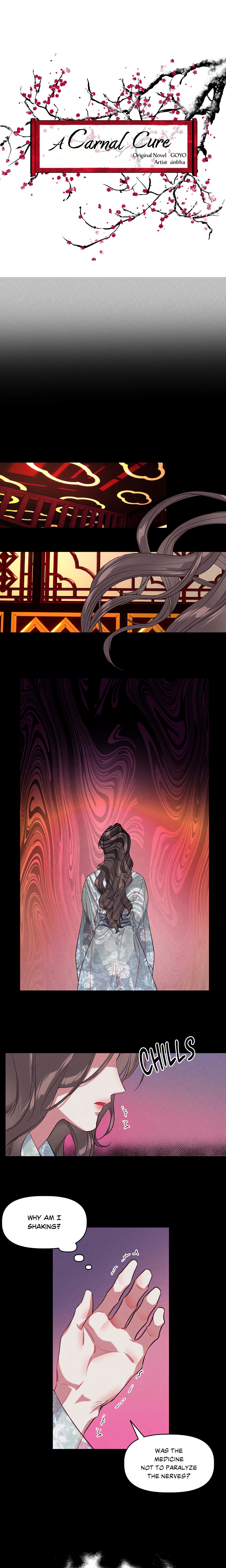 A Carnal Cure (Official) chapter 10 page 4