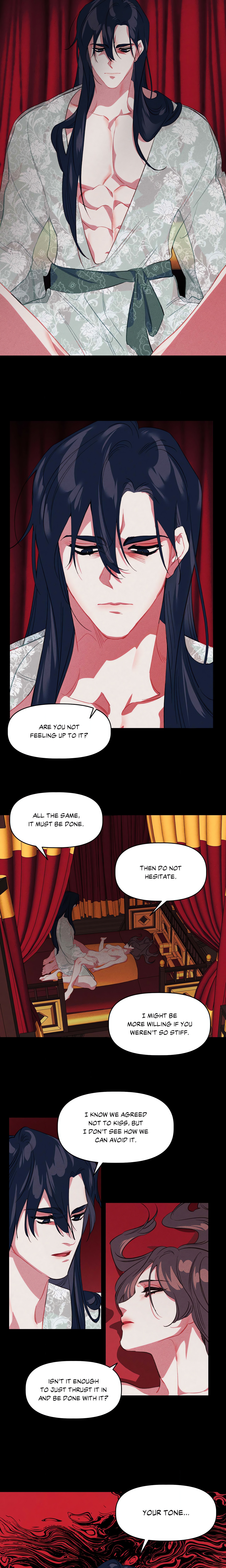 A Carnal Cure (Official) chapter 10 page 8