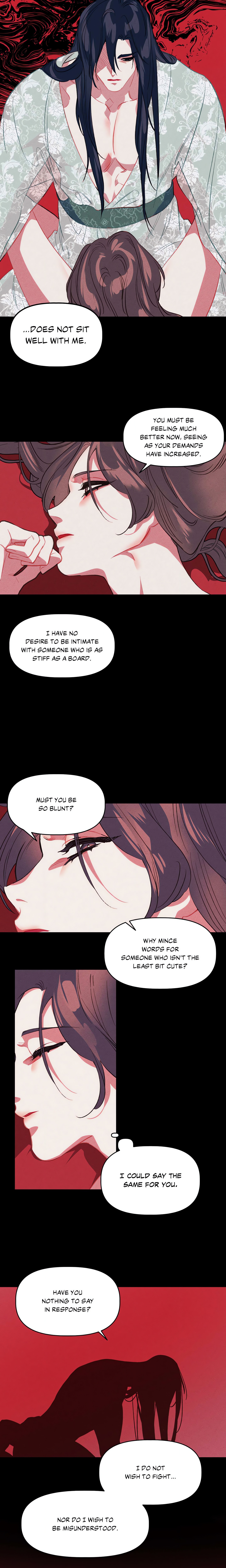 A Carnal Cure (Official) chapter 10 page 9