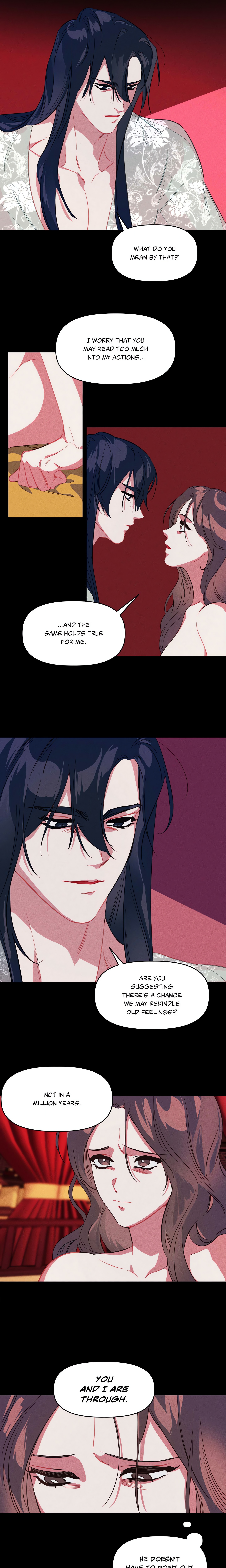 A Carnal Cure (Official) chapter 10 page 10