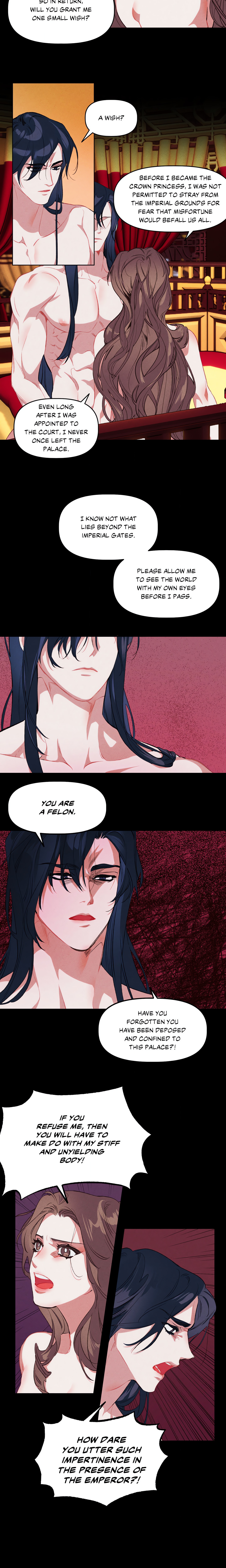 A Carnal Cure (Official) chapter 11 page 2