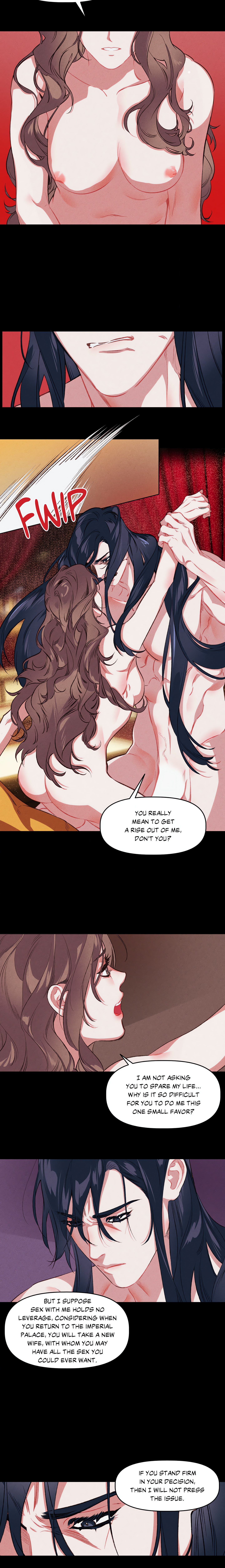 A Carnal Cure (Official) chapter 11 page 4