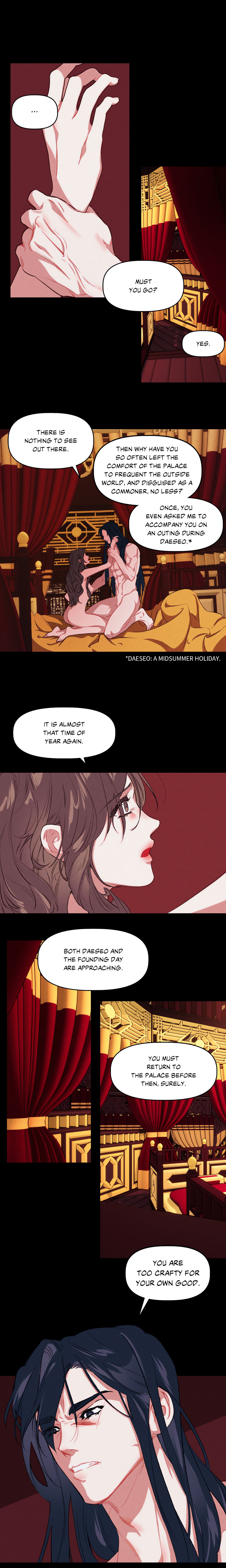 A Carnal Cure (Official) chapter 11 page 5
