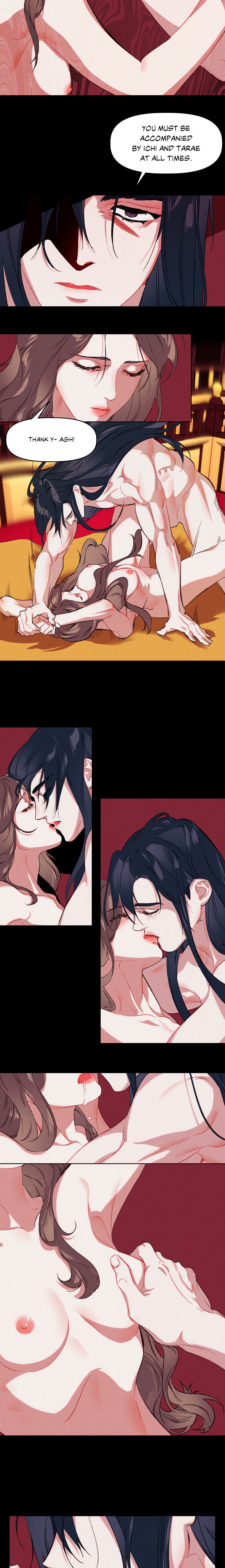 A Carnal Cure (Official) chapter 11 page 7
